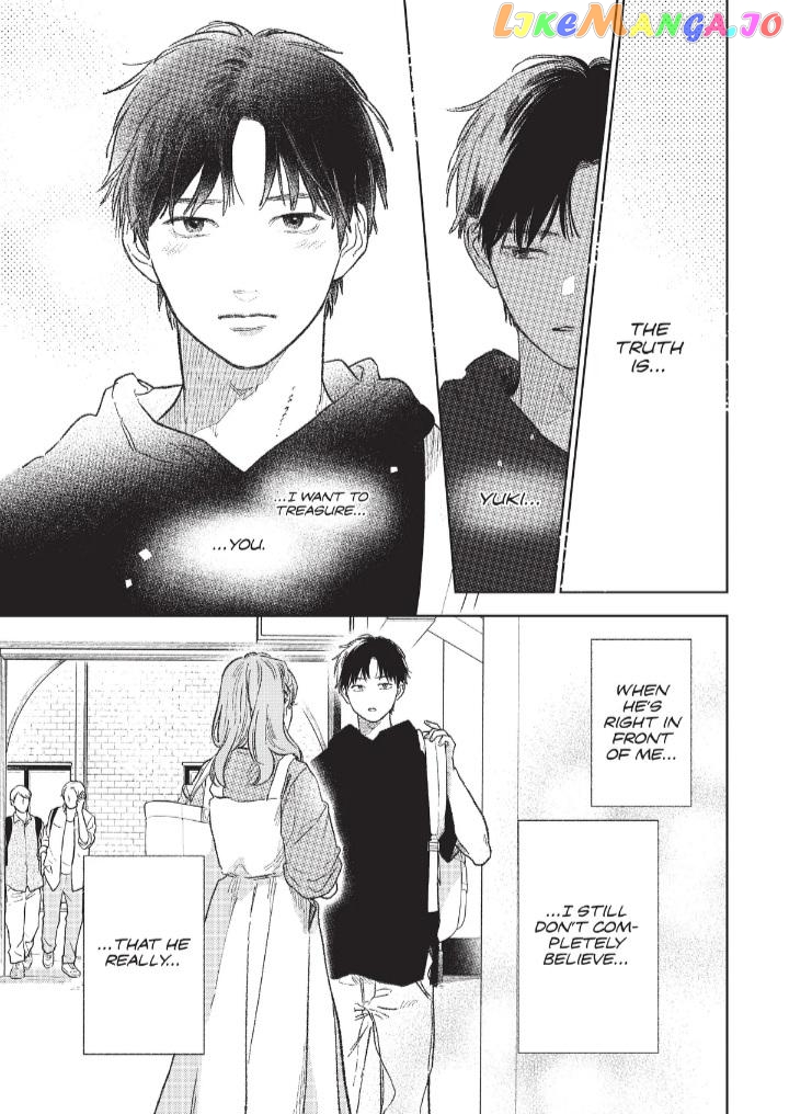 A Sign of Affection, Chapter 27 image 09